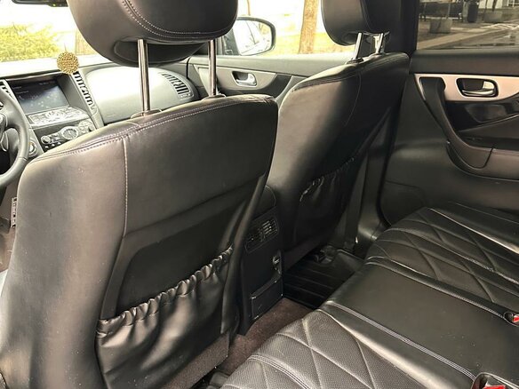 2014 Infiniti QX70, чёрный, 2120000 рублей - вид 17
