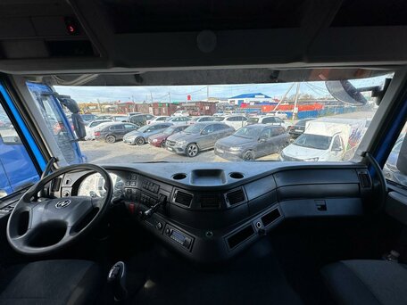 2023 IVECO-Hongyan 6x4 (CQ4256), синий, 3095105 рублей, вид 5