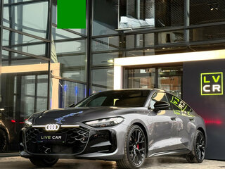 2025 Audi A5 L III (B10), серый, 6150000 рублей, вид 4