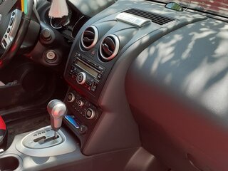 2010 Nissan Qashqai I Рестайлинг, пурпурный, 900000 рублей, вид 2