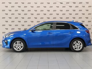 2019 Kia Ceed III, синий, 1659000 рублей, вид 5