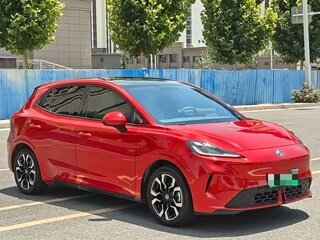 2025 MG 4 EV 42.8 kWh II, пурпурный, 1540000 рублей, вид 3