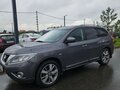 2015 Nissan Pathfinder IV, серый, 1900000 рублей - вид 5