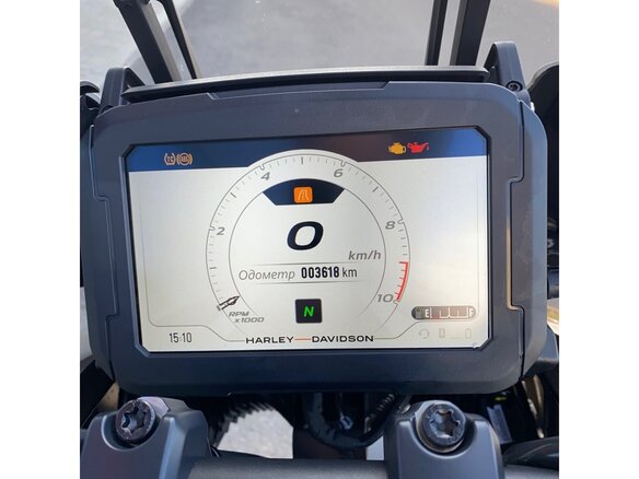 2021 Harley-Davidson Pan America, коричневый - вид 7