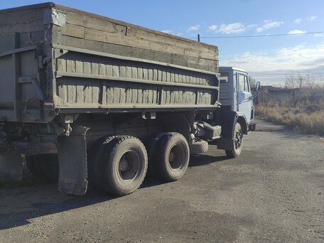 1989 КамАЗ 5320, зелёный, 1200000 рублей, вид 2