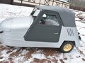 1958 СМЗ С-3Л, серебристый - вид 3