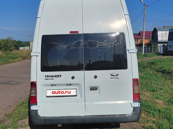 2013 Ford Transit, белый, 500000 рублей - вид 3