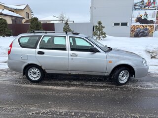 2011 Lada (ВАЗ) Priora I, серебристый, 130000 рублей, вид 3