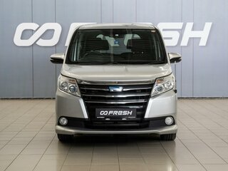 2015 Toyota Noah III (R80), серый, 1849000 рублей, вид 3