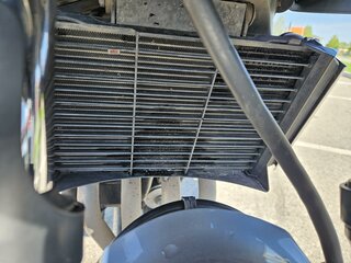 2008 Yamaha FZ6, серебристый, 500000 рублей, вид 4