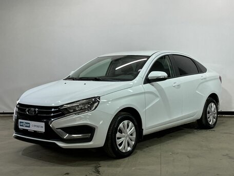 Lada (ВАЗ) Vesta I Рестайлинг (NG)