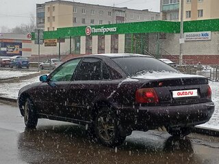1995 Audi A4 I (B5), чёрный, 300000 рублей, вид 5