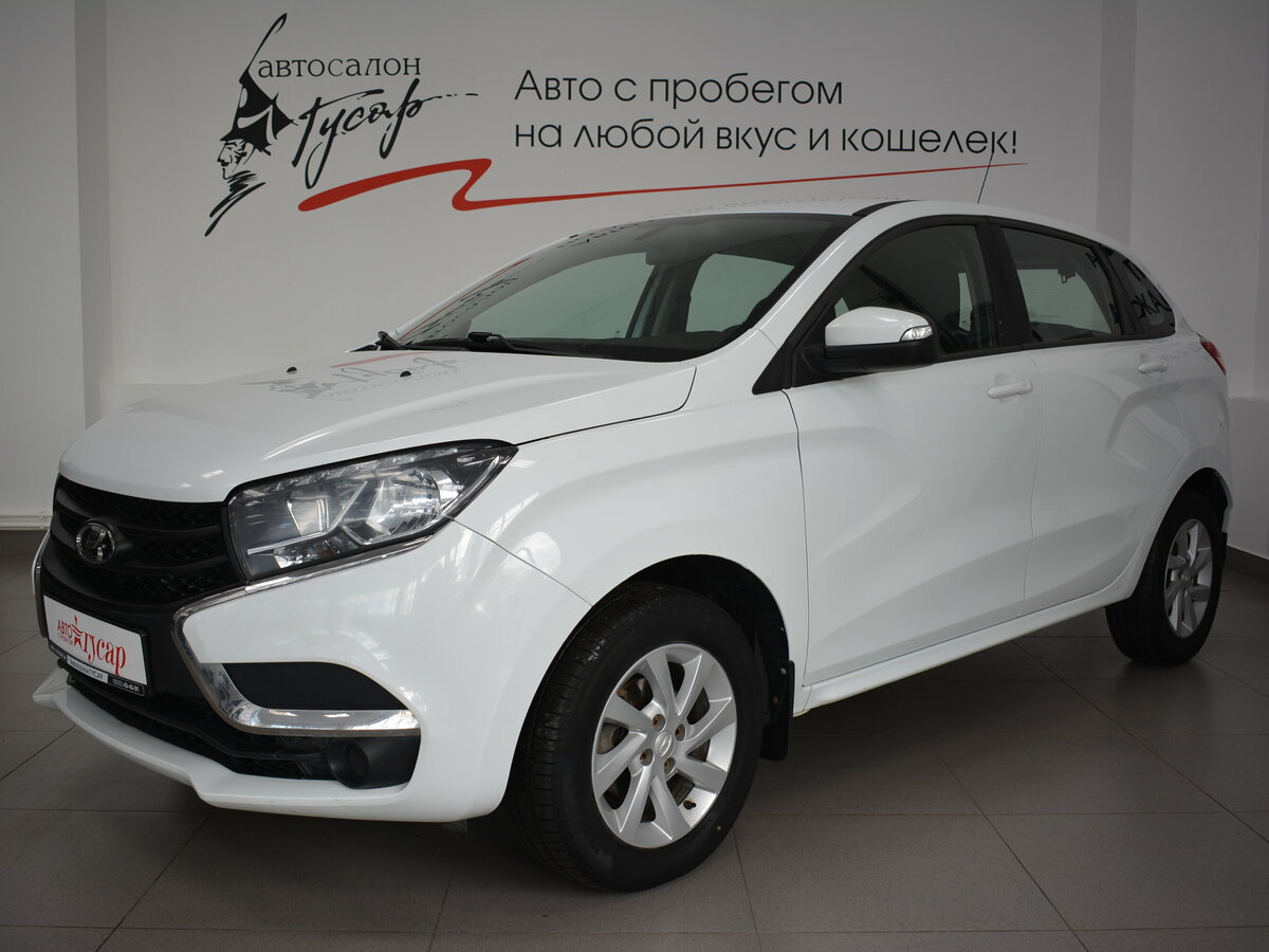 Открыть фотографии: Lada (ВАЗ) XRAY I