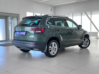 2020 Skoda Karoq I, зелёный, 2270000 рублей, вид 5