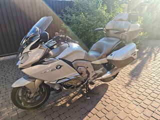 2014 BMW K 1600 GTL, белый, 1250000 рублей, вид 5