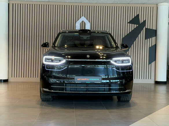 2026 Aito M7 53.4 kWh II, чёрный, 8600000 рублей - вид 31