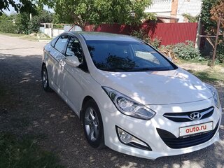 2014 Hyundai i40 I, белый, 1650000 рублей, вид 2