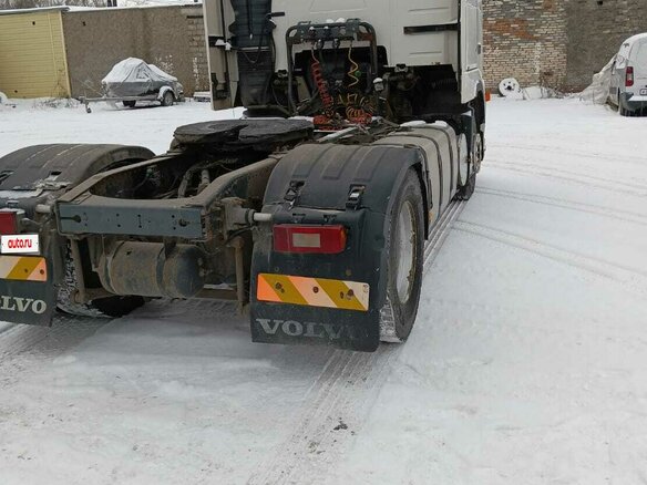 2007 Volvo FH, белый, 3340000 рублей - вид 1