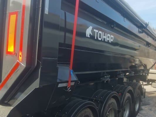 2024 Тонар 9595, чёрный, 4000000 рублей - вид 4