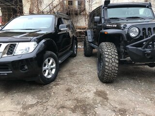 2008 Jeep Wrangler III (JK), чёрный, 4000000 рублей, вид 2
