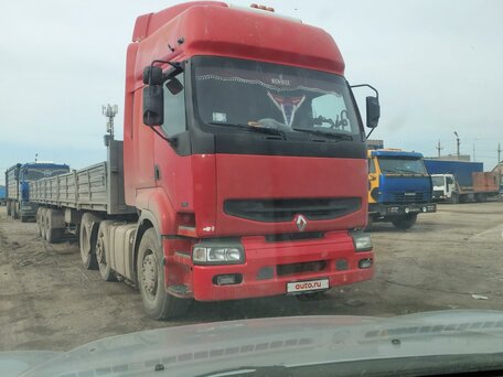 2001 Renault Premium, красный, 1750000 рублей, вид 3
