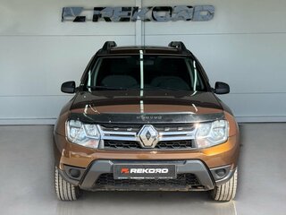 2015 Renault Duster I Рестайлинг, коричневый, 1319000 рублей, вид 5