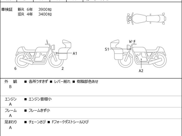 2019 Honda CB 1000R, красный - вид 8