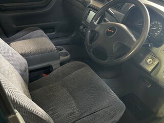 1996 Honda CR-V I, зелёный, 400000 рублей, вид 4