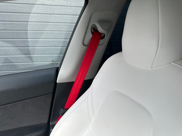 2021 Tesla Model 3 Performance I, красный, 3800000 рублей - вид 12