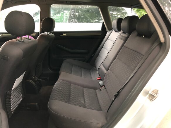 2002 Audi A6 II (C5) Рестайлинг, серебристый - вид 7
