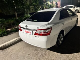 2015 Toyota Premio II (T26) Рестайлинг, белый, 1300000 рублей, вид 5
