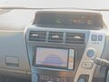 2011 Toyota Prius Alpha I (ZVW40/41), синий, 1290000 рублей - вид 11