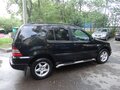 1999 Mercedes-Benz M-Класс 320 I (W163), чёрный - вид 3