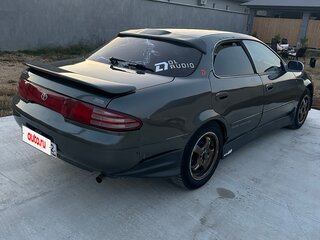 1993 Toyota Sprinter Marino, серый, 390000 рублей, вид 5