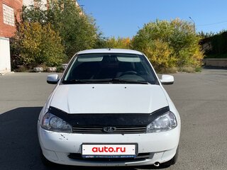 2012 Lada (ВАЗ) Kalina I, белый, 250000 рублей, вид 1