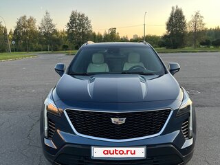 2019 Cadillac XT4 I, синий, 2410000 рублей, вид 1