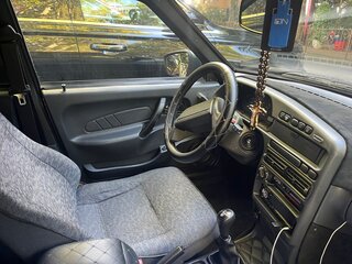 2009 Lada (ВАЗ) 2114, серый, 350000 рублей, вид 5