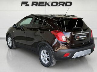 2014 Opel Mokka I, коричневый, 1249000 рублей, вид 2