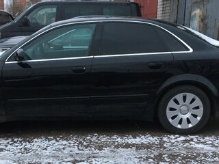 2004 Audi A4 II (B6), чёрный, 280000 рублей, вид 1