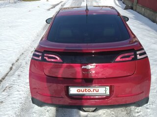 2013 Chevrolet Volt I, красный, 1400000 рублей, вид 4