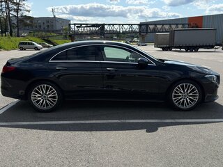 2020 Mercedes-Benz CLA 180 d II (C118, X118), чёрный, 2540000 рублей, вид 4