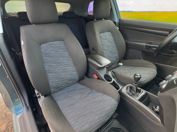 2008 Kia Ceed I, зелёный, 500000 рублей - вид 18