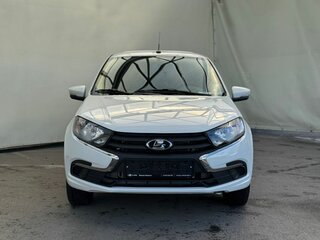 2026 Lada (ВАЗ) Granta Euro-2 I Рестайлинг, белый, 1093000 рублей, вид 3