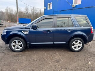 2012 Land Rover Freelander II Рестайлинг, синий, 1440000 рублей, вид 2