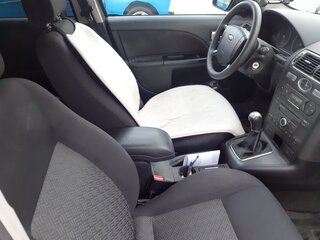 2004 Ford Mondeo III Рестайлинг, чёрный, 280000 рублей, вид 3