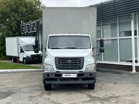 2020 ГАЗ ГАЗон Next, белый, 1700000 рублей, вид 2