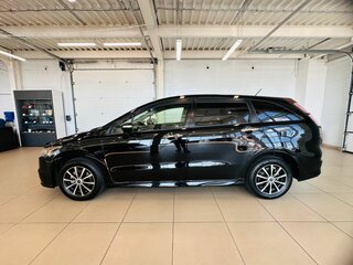 2013 Honda Stream II Рестайлинг, чёрный, 1449999 рублей, вид 3