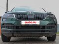 2021 Skoda Karoq DSG6 I, зелёный, 1920000 рублей - вид 11