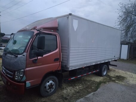 2011 Foton Ollin, красный, 990000 рублей, вид 2