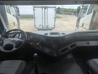 2023 IVECO-Hongyan 6x4 (CQ4256), синий, 3113370 рублей, вид 5